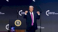 Afirma Trump que fuerza militar de EU traerá nuevo amanecer para Cuba