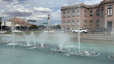 Vuelven a la vida las Fuentes Danzarinas en el corazón del Centro