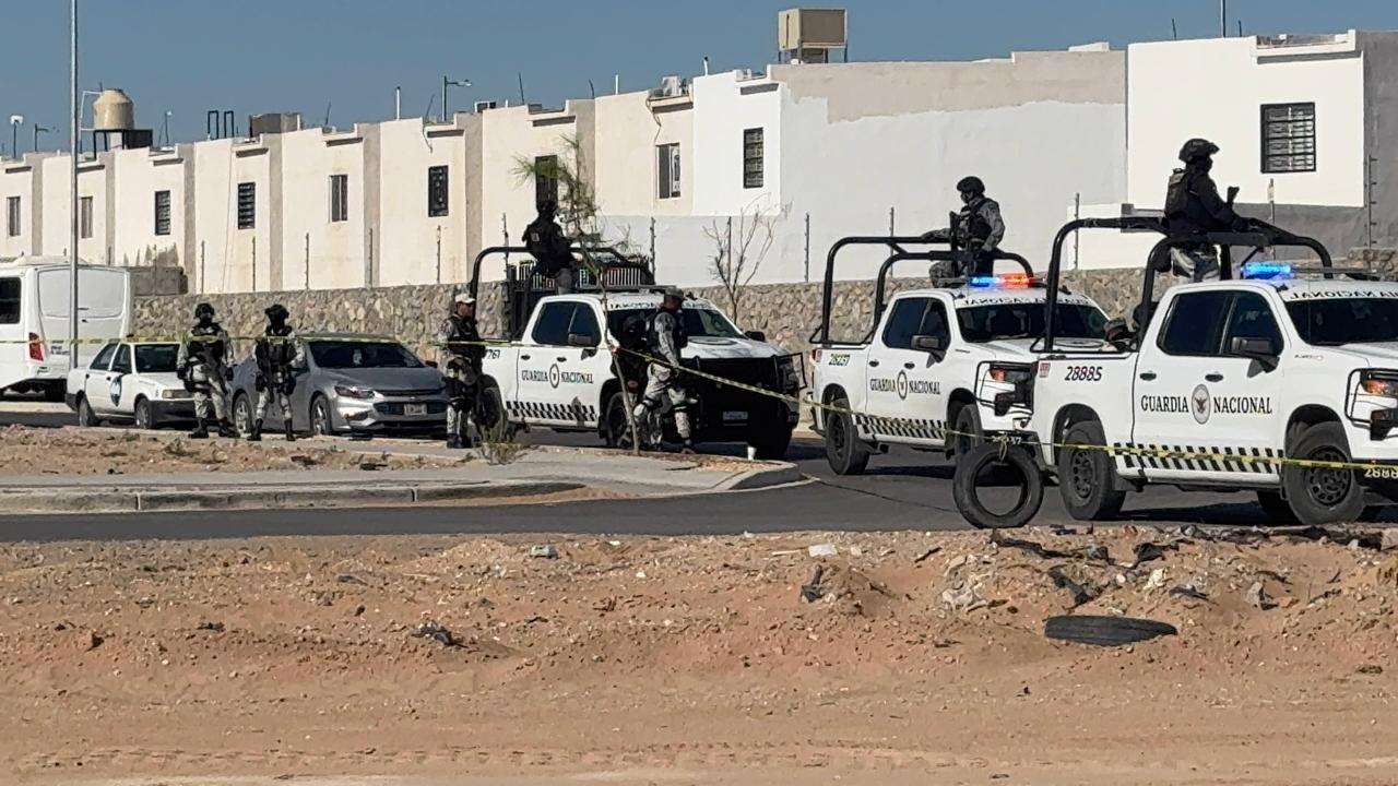 Denuncia personal de Guardia Nacional retraso en pago de su salario 