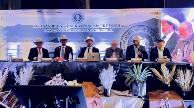 Realiza Ugrch su Asamblea General Anual Ordinaria 