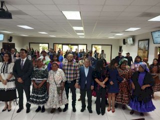 Destacan papel de traductores en acceso a la justicia para pueblos indígenas