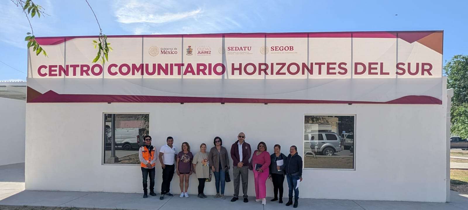 Iniciará actividades centro comunitario horizontes del Sur