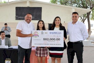 Reconoce Joss Vega a Karen Meza como Diputada Infantil 2026