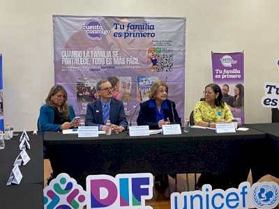 Se suman 10 municipios a la Declaratoria de Crianza Afectiva