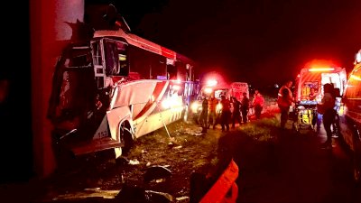 Identifican a última víctima del fatal choque de camión en vía a Delicias