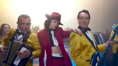 Presenta Fifa canción del mundial con Belinda y Los Ángeles Azules