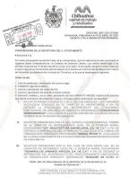 Aprueban añadir nombres de Barrio, Kalish y Russek a vialidades 