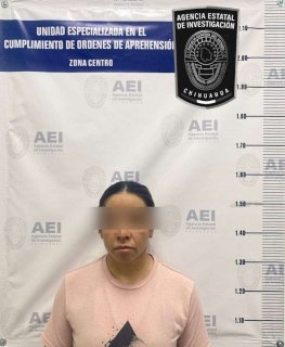 Pasará mujer 45 años de prisión por feminicidio ocurrido en la Lealtad 