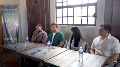 Llegará Los Culpables al teatro de la ciudad este 2 de mayo