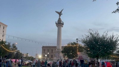 Registra la capital tarde fresca de 21 grados