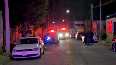 Sufre joven quemaduras tras flamazo al norte