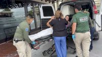 Causa Bárbara Torres alarma tras desmayarse en hotel 