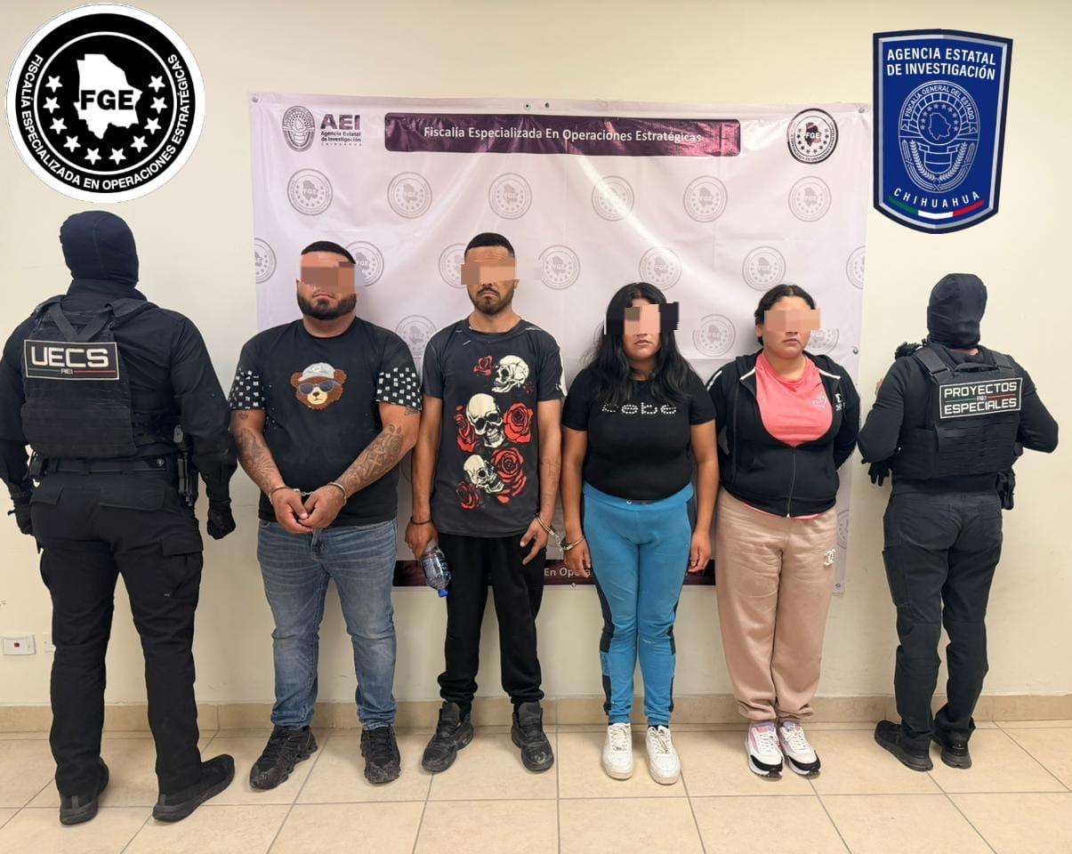 Vinculan a proceso a siete por secuestro agravado