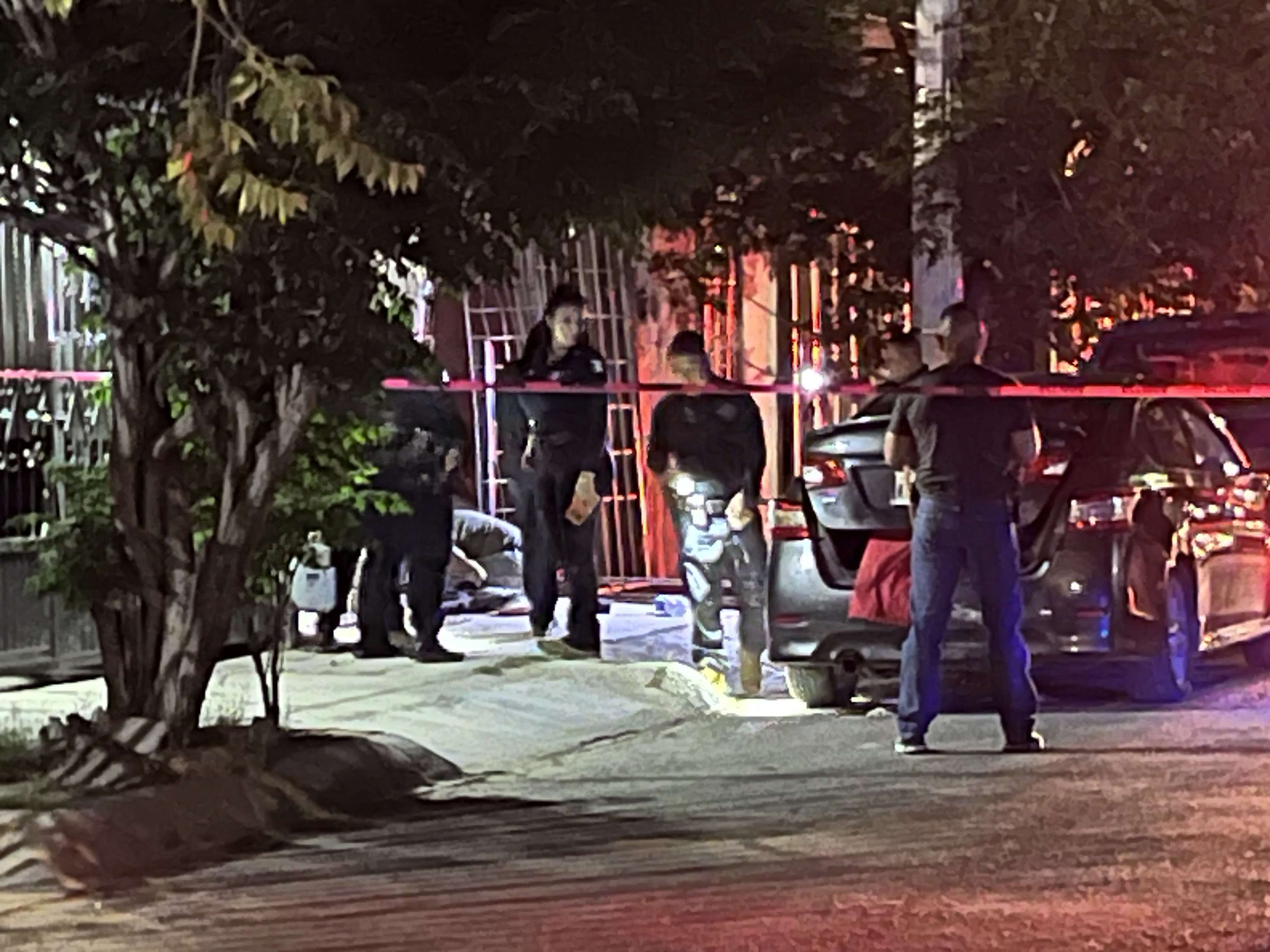  Ataque armado cobra la vida de mujer embarazada y su esposo