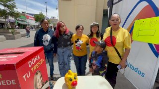 Lanza Nariz Roja campaña para donar electrónicos y apoyar niños con cáncer