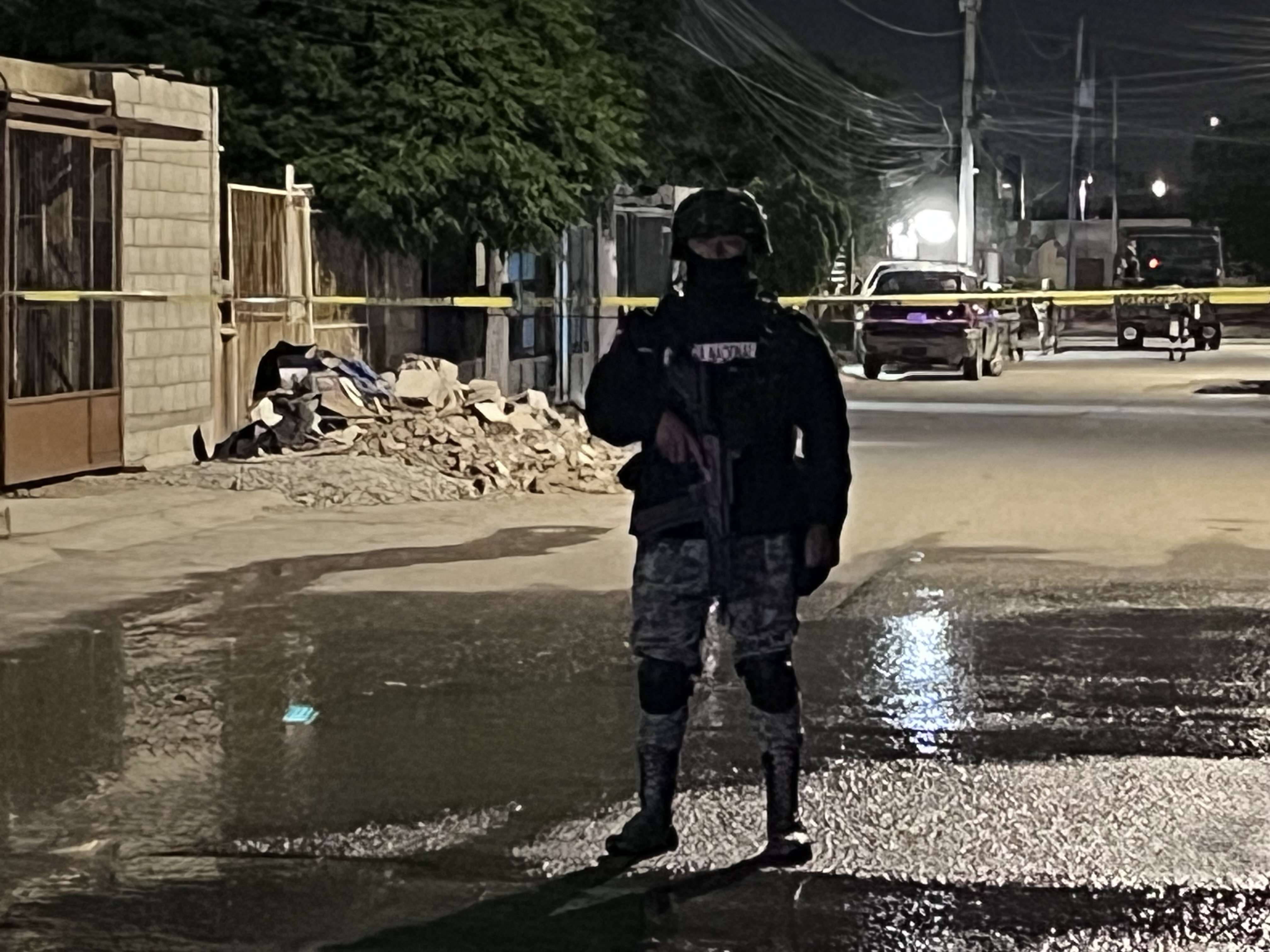 Ejecutan a mujer embarazada y su esposo en Juárez 