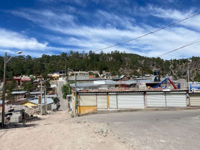 Lidera Ojinaga como el municipio más caluroso con 33.5 grados centígrados 