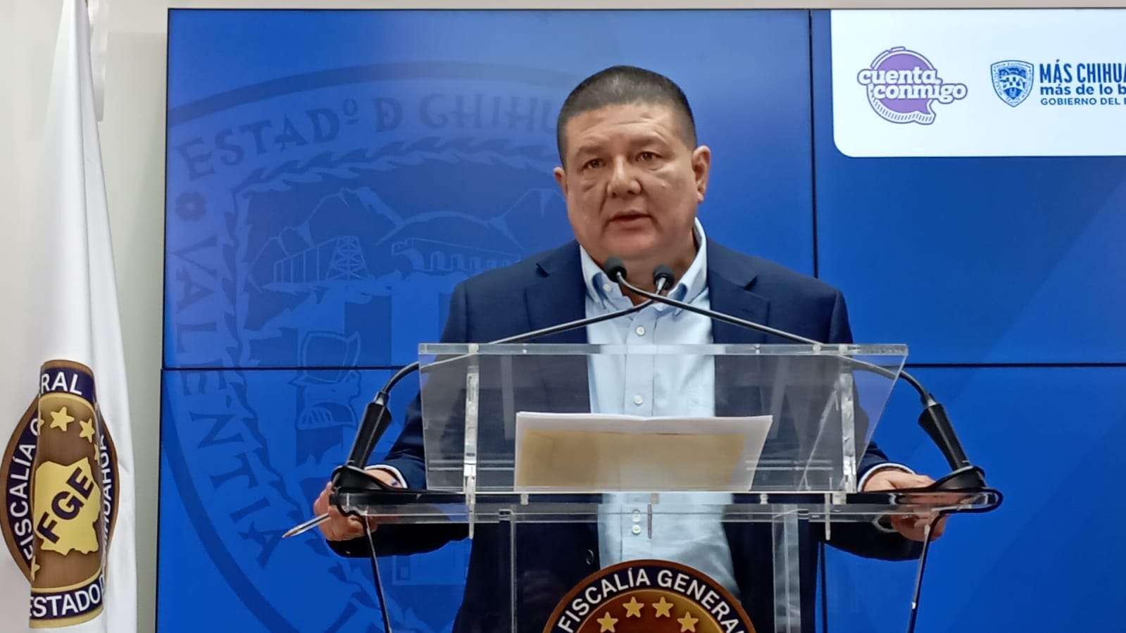 Lamenta Fiscal fallecimiento del personal de la AEI en accidente