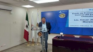 Apuntan a grupo criminal por desaparición de policías en Belisario
