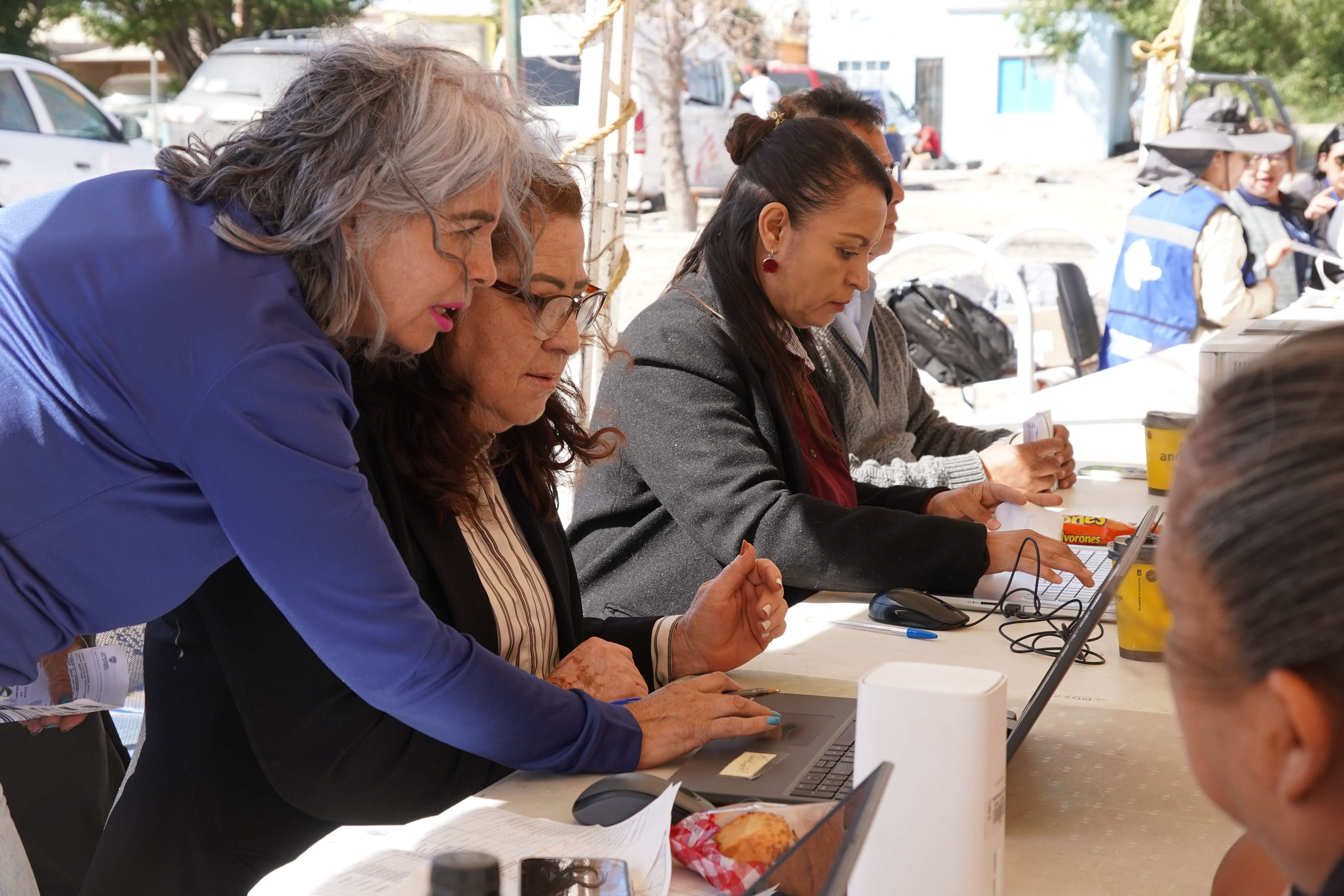 Impulsa FECHAC desarrollo comunitario en Riberas del Bravo con Feria MIDAS