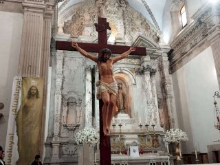 Vence la fe al sentimiento de abandono, afirma presbítero