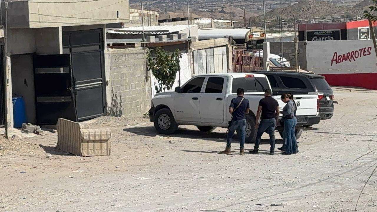 Rescatan a dos menores y detienen a siete personas en la Sol Poniente