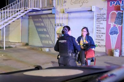 Refuerzan vigilancia nocturna con programa Siempre Acompañadas