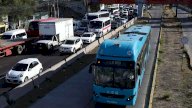 Alistan transportistas paro nacional el día de la inauguración del Mundial