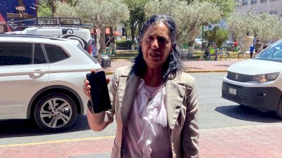 Exige que le entreguen a su hijo desaparecido en Parral 