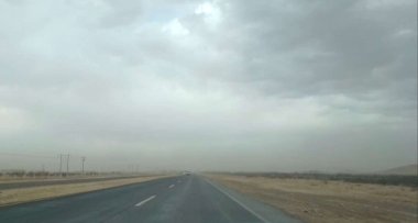 Alerta por fuertes vientos y granizo en varias zonas del estado
