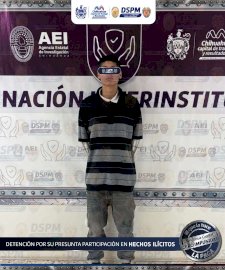 Arrestan a ladrón de tiendas Oxxo en Punta Oriente 