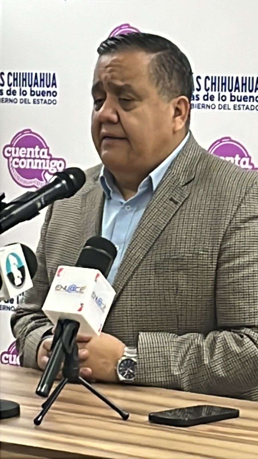 Refuerzan coordinación en mesa de seguridad por repunte delictivo
