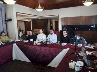 Niega Hugo González conflictos al interior de Morena 