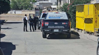 Disparan y golpean a uno en la colonia Proletaria Ampliación
