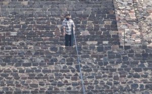 Deja dos muertos balacera en pirámides de Teotihuacan 