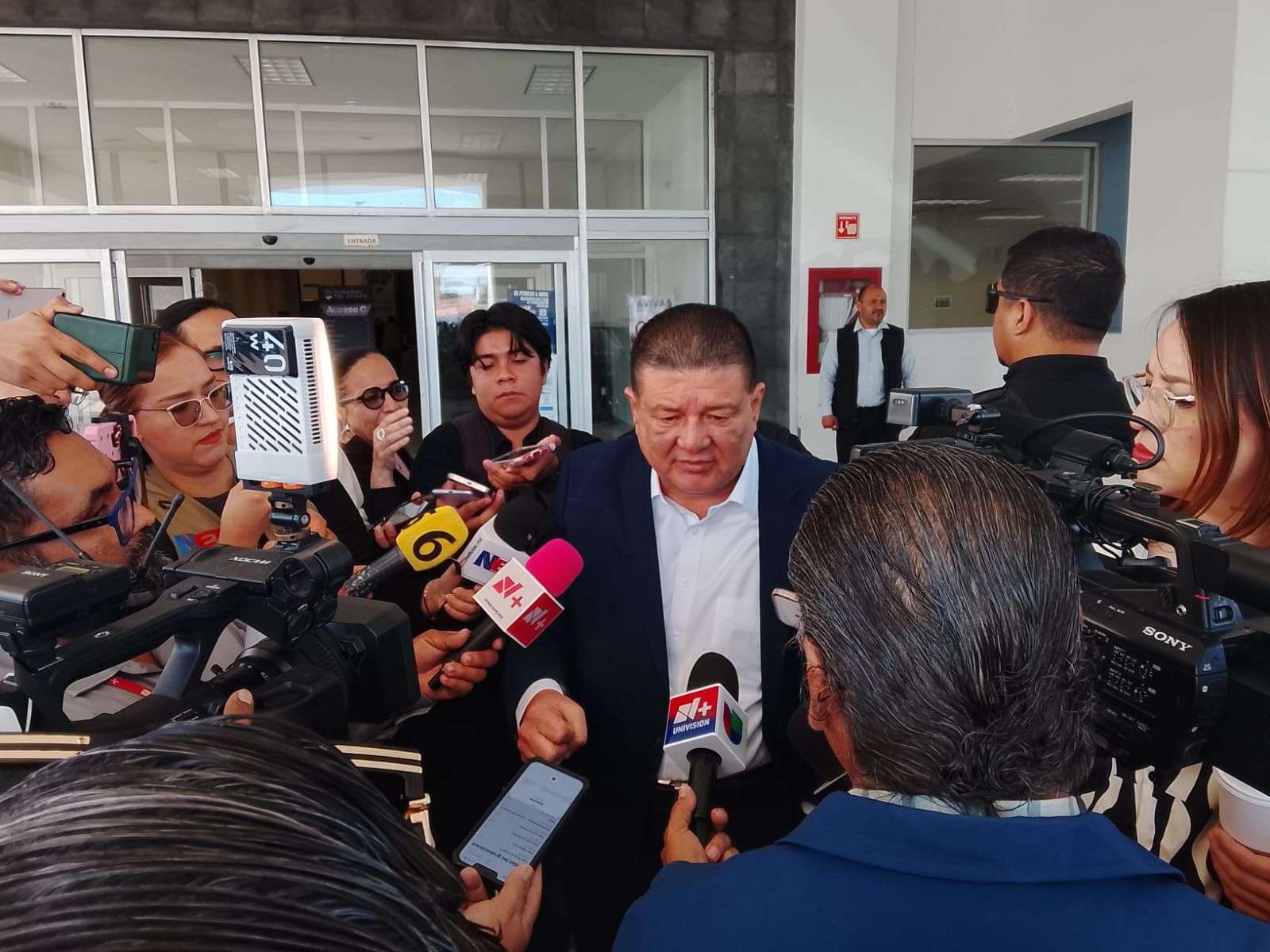 Asegura fiscal que estadounidenses muertos no participan. En operativos 