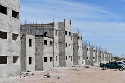 Avanzan proyectos de vivienda social en Delicias, Ascensión y Jiménez