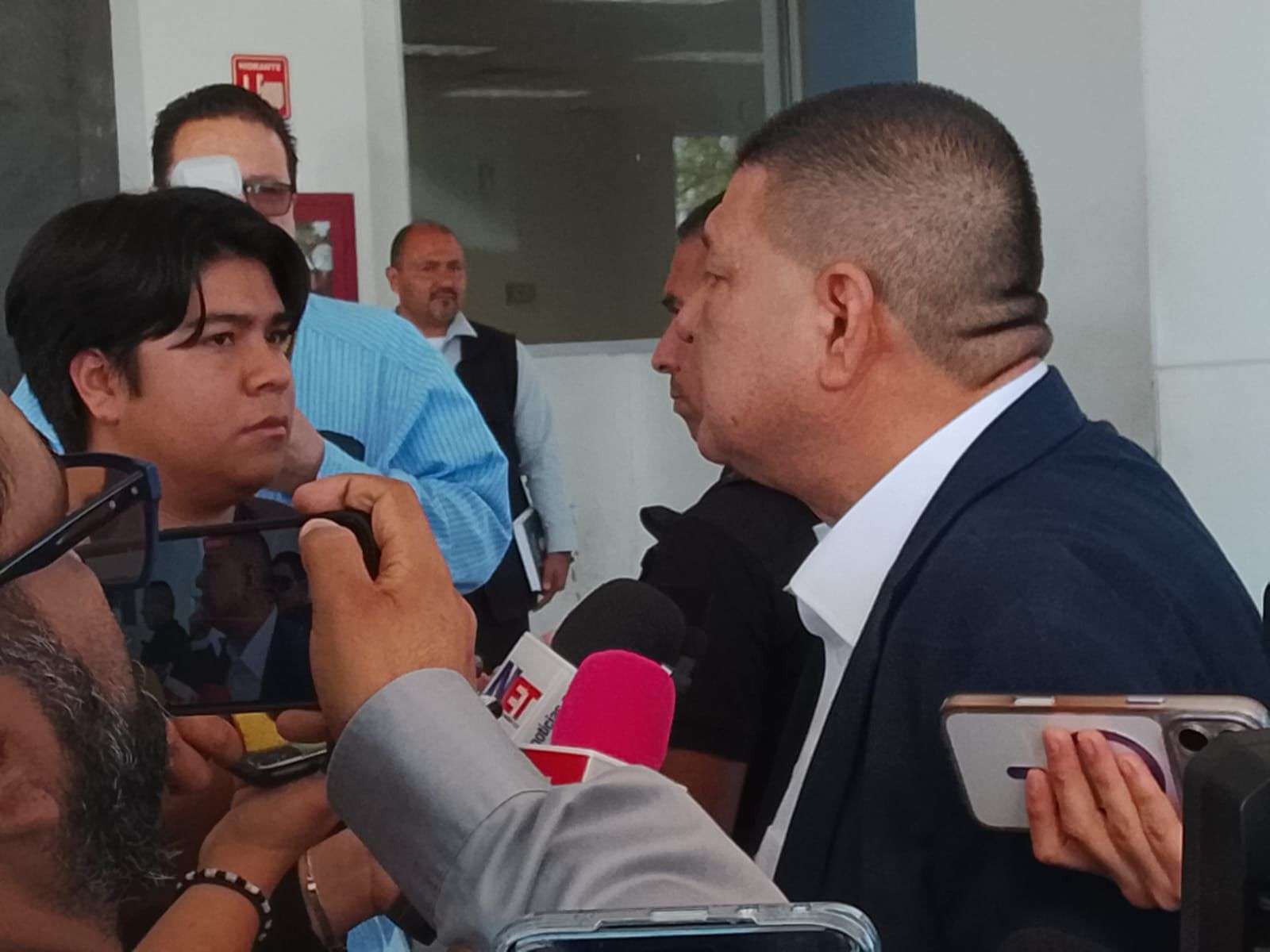 Encabeza Maru Campos aquí Mesa de Seguridad Estatal
