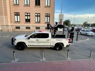 Instalan Mesa de Seguridad en Ciudad Juárez