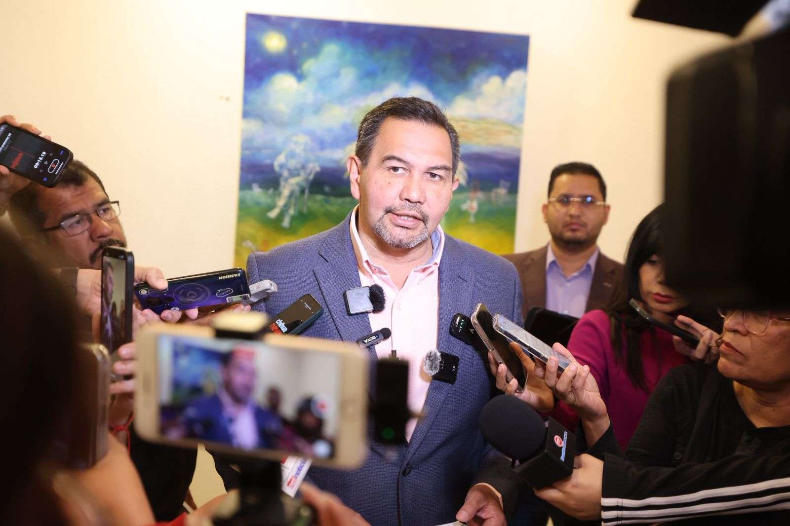 Destaca alcalde coordinación y nuevas acciones luego de reunión con Gobernadora 