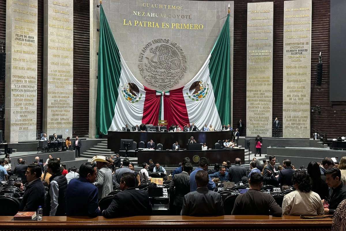 Recibe Jucopo de San Lázaro listas para elegir consejeros del INE
