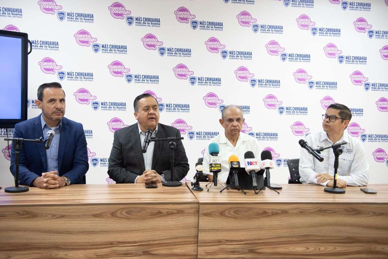 Invita estado a Feria de Salud y Servicios en el Centro Histórico 