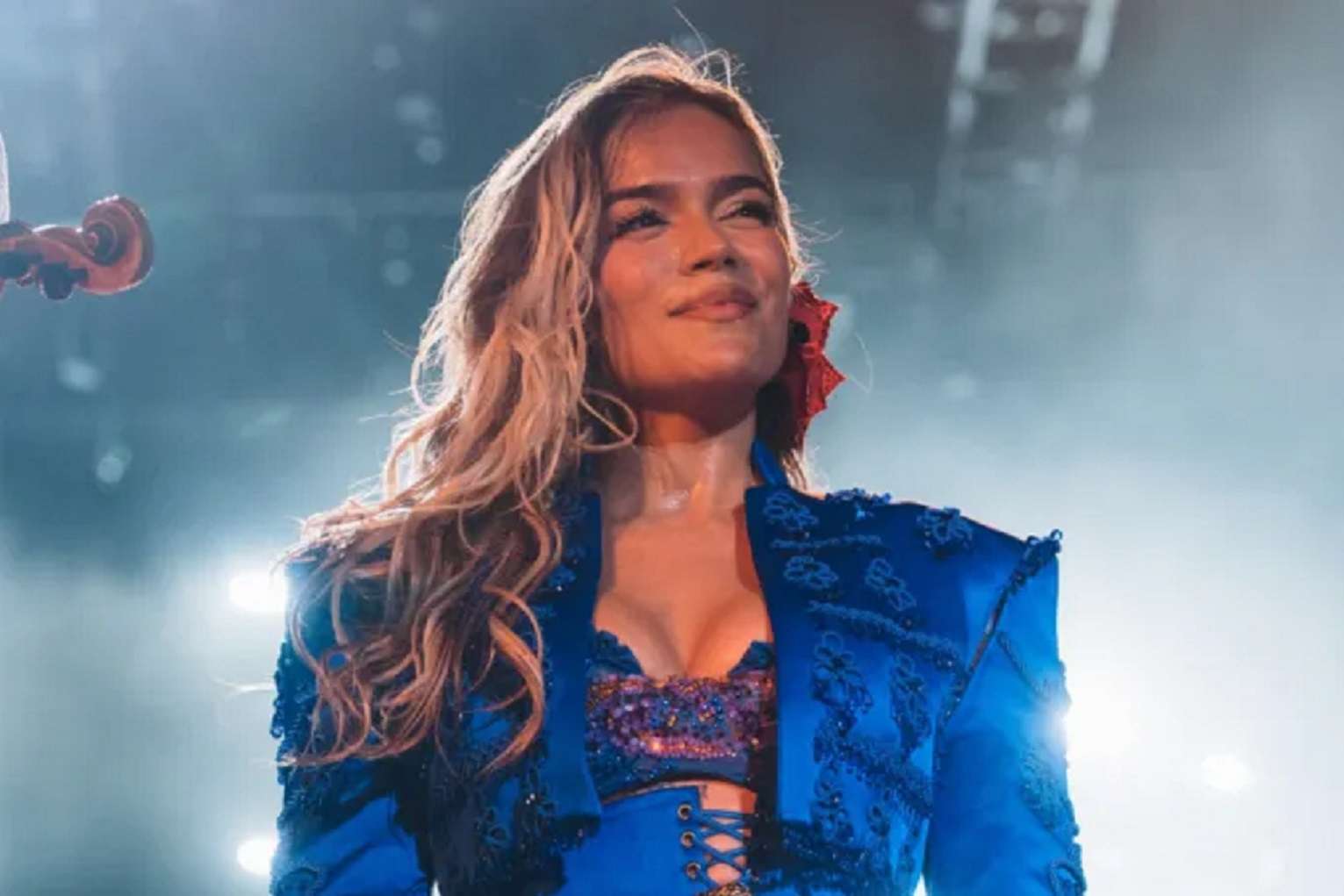 Anuncia Karol G gira mundial TropiTour con paradas en México