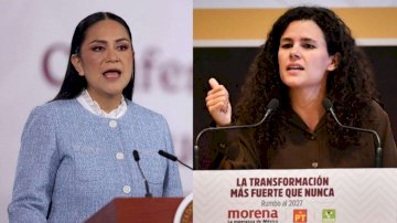 Rumor: Ariadna Montiel iría a dirigencia nacional de Morena