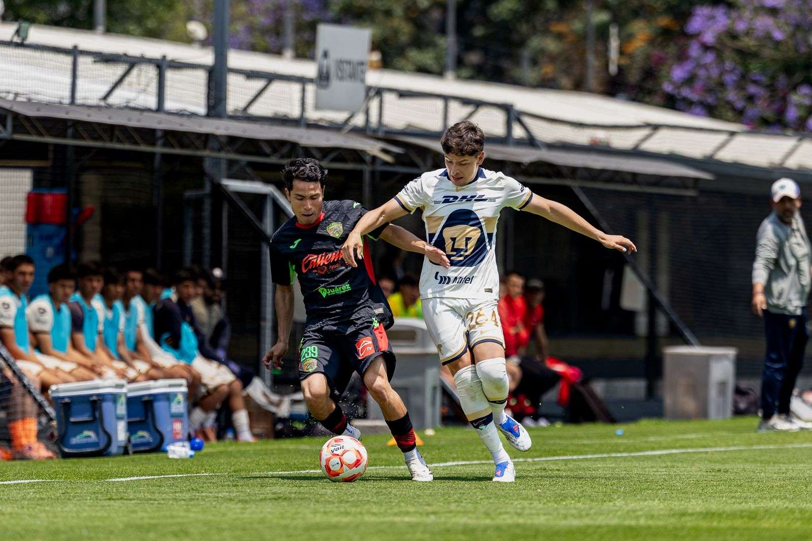 Empata Bravos ante Pumas y gana punto extra en penales