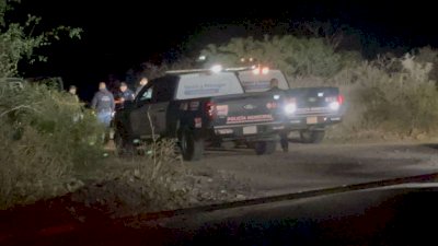 Hallan a uno sin vida en el camino a La Haciendita