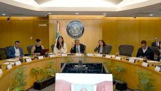 Eligen a Arturo Chávez, Frida Gómez y Blanca Cruz como nuevos consejeros del INE 