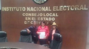 Exigen Los de Abajo al INE e IEE frenar campañas adelantadas en Chihuahua