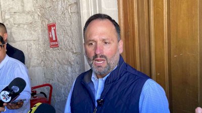 Paro nacional no debería afectar directamente al estado: De la Peña 