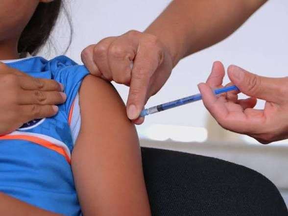 Incrementan campaña de vacunación contra sarampión 